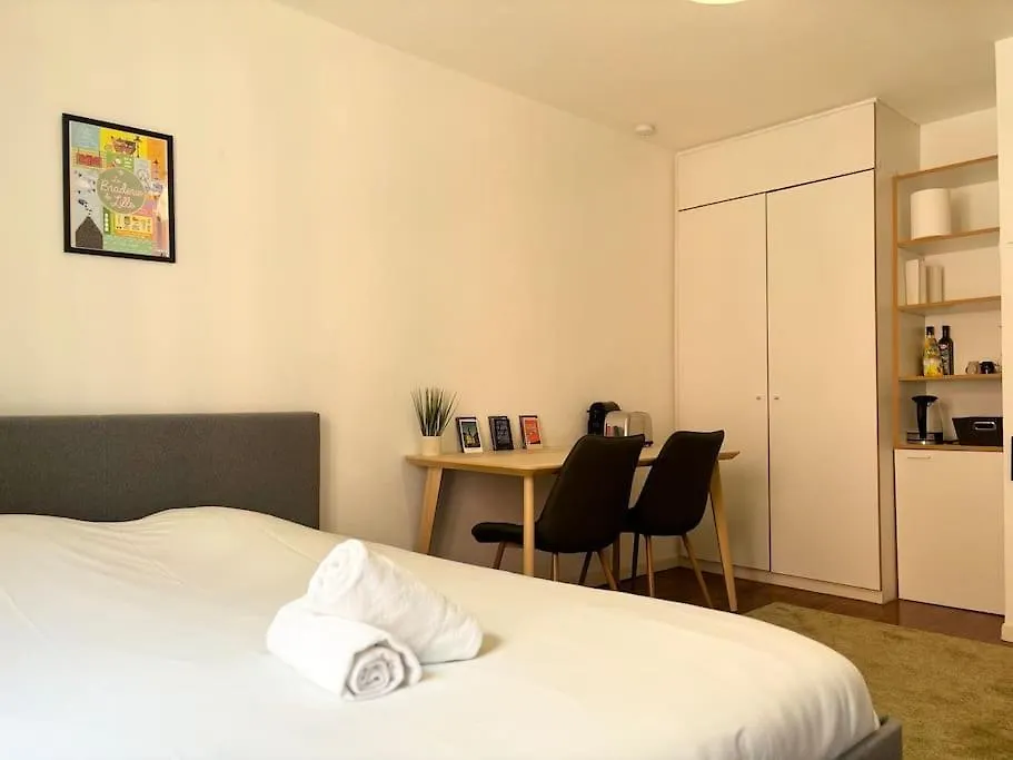 Appartement En Hyper-Centre De 里尔 法国