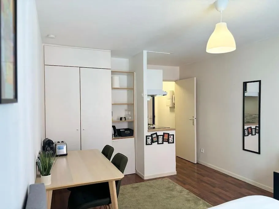 Appartement En Hyper-Centre De 里尔