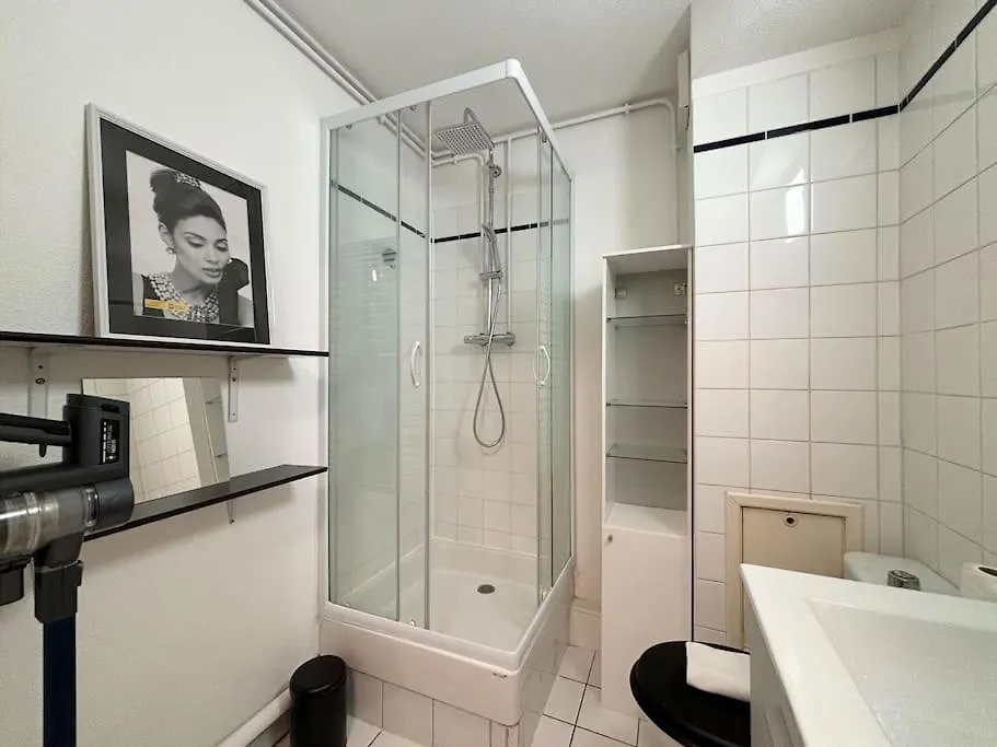 Appartement En Hyper-Centre De 里尔 0*,  法国