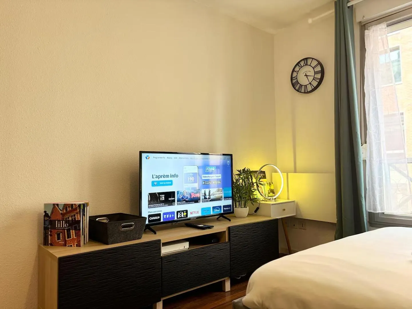 Appartement En Hyper-Centre De Lille Lejlighed